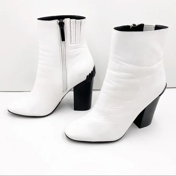 {Kendall + Kylie} Haedyn Leather Boots - Picture 7 of 16